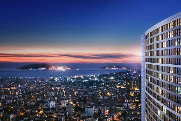 Квартира 1+1 в Стамбуле, Турция | PBB-43002