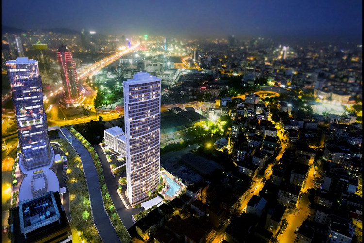 Квартира 1+1 в Стамбуле, Турция | PBB-43002