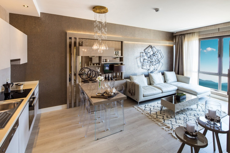 Квартира 1+1 в Стамбуле, Турция | PBB-43002