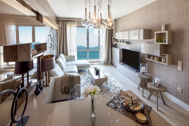 Квартира 1+1 в Стамбуле, Турция | PBB-43002