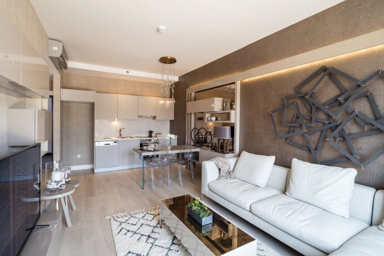 Квартира 1+1 в Стамбуле, Турция | PBB-43002