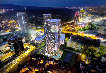 Квартира 1+1 в Стамбуле, Турция | PBB-43002