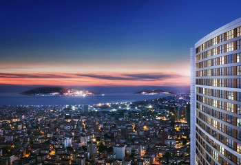 Квартира 1+1 в Стамбуле, Турция | PBB-43002