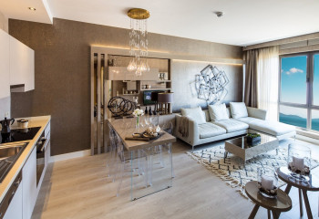 Квартира 1+1 в Стамбуле, Турция | PBB-43002