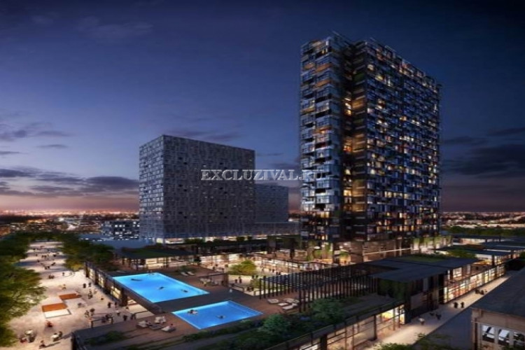 Квартира 1+1 в Стамбуле, Турция | PKK-10886