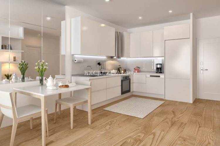 Квартира 1+1 в Стамбуле, Турция | PKK-10886