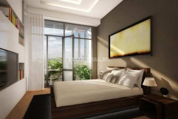 Квартира 1+1 в Стамбуле, Турция | PKK-10886