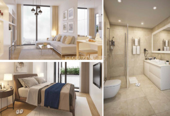 Квартира 1+1 в Стамбуле, Турция | PKK-10886