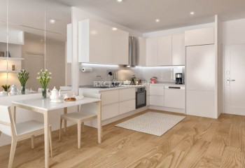 Квартира 1+1 в Стамбуле, Турция | PKK-10886