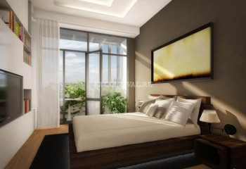 Квартира 1+1 в Стамбуле, Турция | PKK-10886