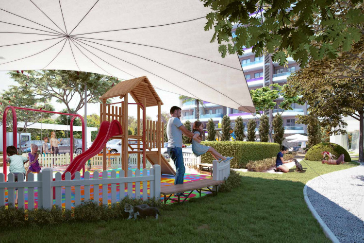 Квартира 1+1 в Алании, Турция | PBB-34451