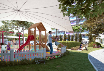 Квартира 1+1 в Алании, Турция | PBB-34451