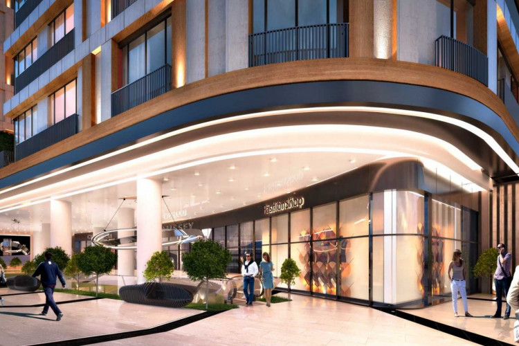 Квартира 1+1 в Стамбуле, Турция | SBB-42824