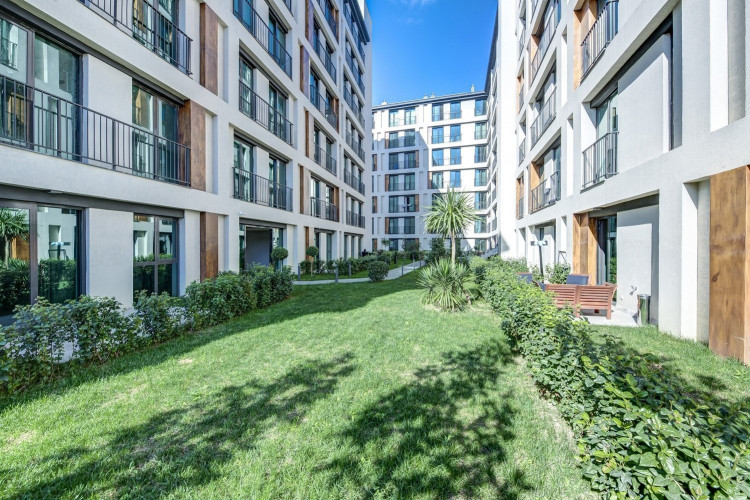 Квартира 1+1 в Стамбуле, Турция | SBB-42824