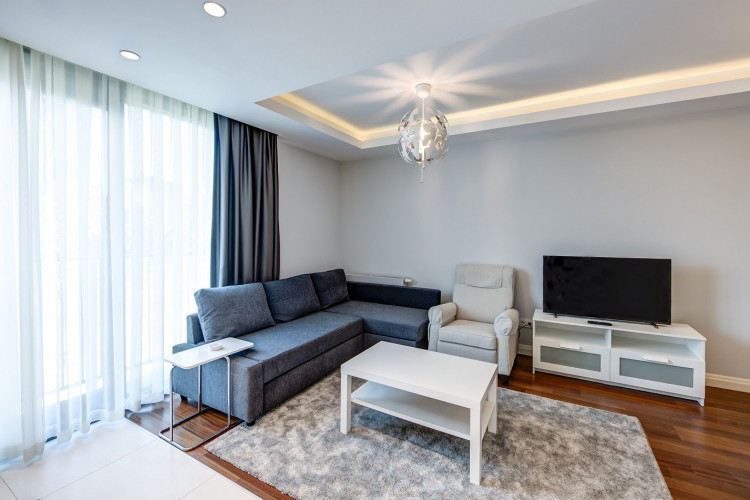 Квартира 1+1 в Стамбуле, Турция | SBB-42824