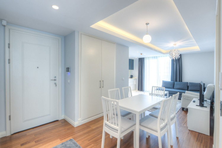 Квартира 1+1 в Стамбуле, Турция | SBB-42824