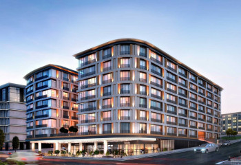 Квартира 1+1 в Стамбуле, Турция | SBB-42824