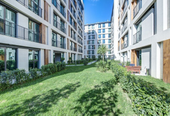 Квартира 1+1 в Стамбуле, Турция | SBB-42824