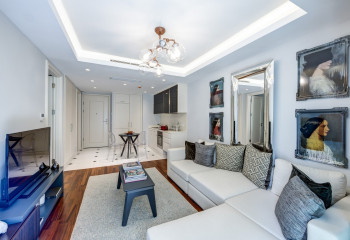 Квартира 1+1 в Стамбуле, Турция | SBB-42824