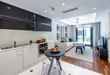 Квартира 1+1 в Стамбуле, Турция | SBB-42824