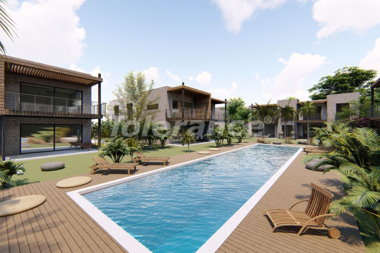 Квартира 2+1 в Бодруме, Турция | PTE-37454