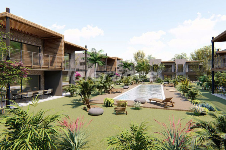 Квартира 2+1 в Бодруме, Турция | PTE-37454