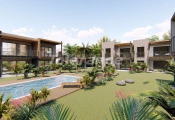 Квартира 2+1 в Бодруме, Турция | PTE-37454