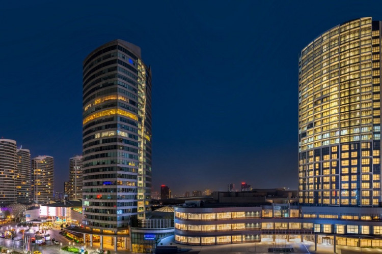 Квартира 4+1 в Стамбуле, Турция | PKK-42688