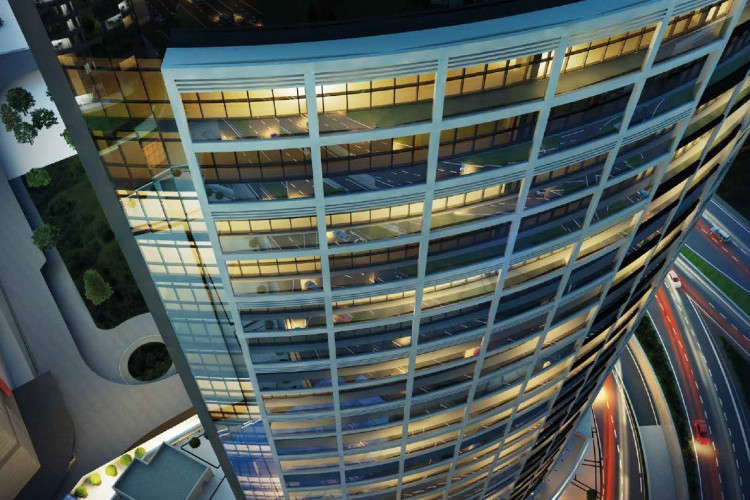 Квартира 4+1 в Стамбуле, Турция | PKK-42688