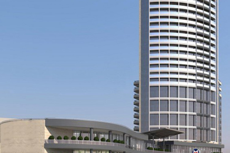 Квартира 4+1 в Стамбуле, Турция | PKK-42688