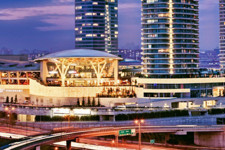 Квартира 4+1 в Стамбуле, Турция | PKK-42688