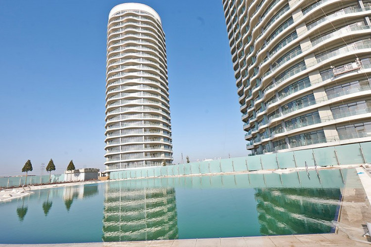 Квартира 4+1 в Стамбуле, Турция | PKK-42688