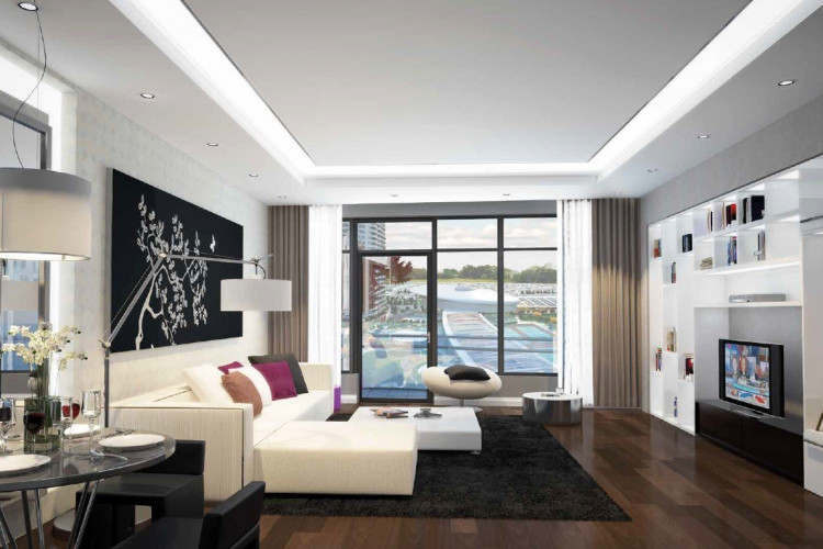 Квартира 4+1 в Стамбуле, Турция | PKK-42688