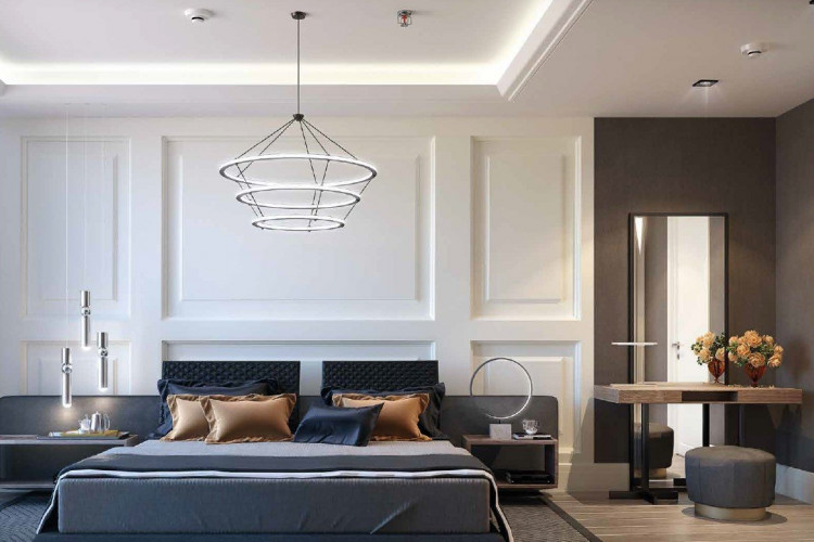 Квартира 4+1 в Стамбуле, Турция | PKK-42688