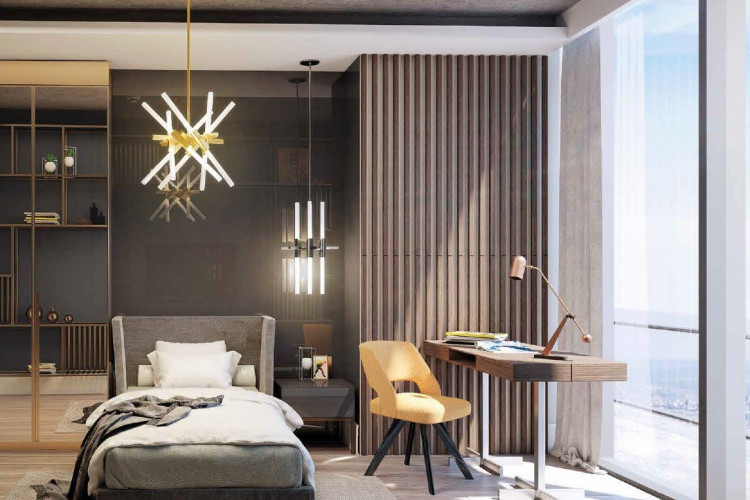 Квартира 4+1 в Стамбуле, Турция | PKK-42688