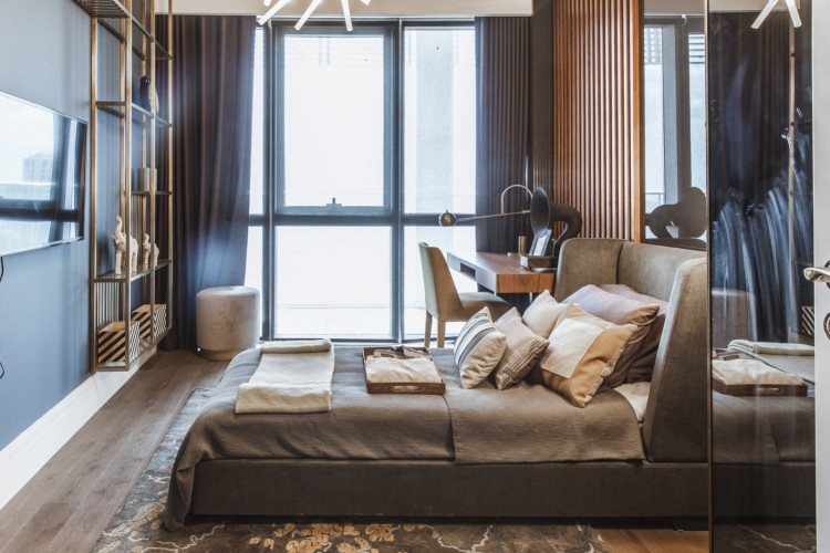 Квартира 4+1 в Стамбуле, Турция | PKK-42688