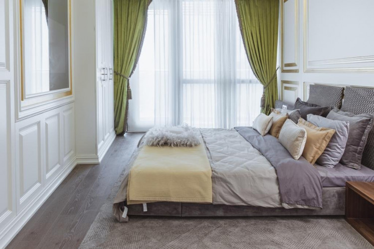 Квартира 4+1 в Стамбуле, Турция | PKK-42688