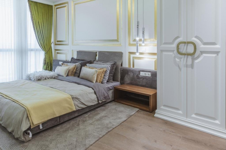 Квартира 4+1 в Стамбуле, Турция | PKK-42688