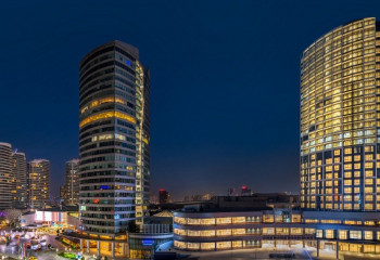 Квартира 4+1 в Стамбуле, Турция | PKK-42688