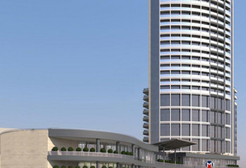 Квартира 4+1 в Стамбуле, Турция | PKK-42688