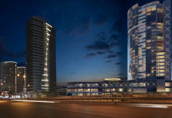 Квартира 4+1 в Стамбуле, Турция | PKK-42688