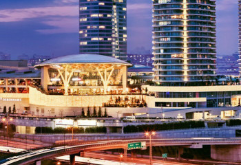 Квартира 4+1 в Стамбуле, Турция | PKK-42688