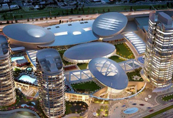 Квартира 4+1 в Стамбуле, Турция | PKK-42688