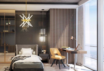 Квартира 4+1 в Стамбуле, Турция | PKK-42688