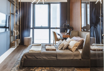 Квартира 4+1 в Стамбуле, Турция | PKK-42688