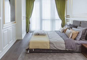 Квартира 4+1 в Стамбуле, Турция | PKK-42688