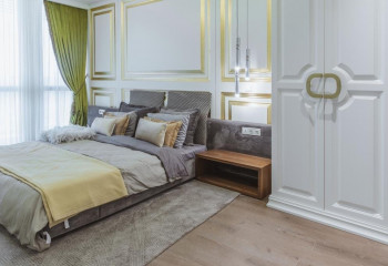 Квартира 4+1 в Стамбуле, Турция | PKK-42688