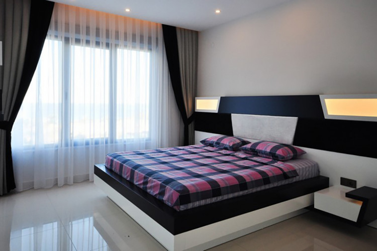 Квартира 2+1 в Каргыджаке, Алания, Турция | STE-36968