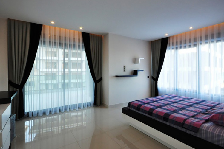 Квартира 2+1 в Каргыджаке, Алания, Турция | STE-36968
