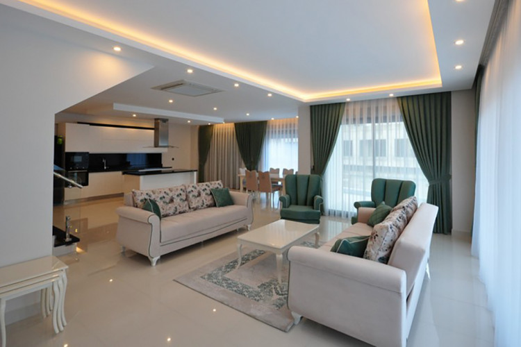 Квартира 2+1 в Каргыджаке, Алания, Турция | STE-36968
